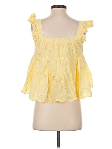 Francesca's Sleeveless Blouse (view 2)