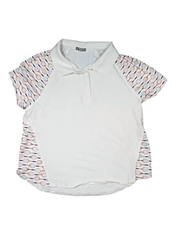 T by Talbots Short Sleeve Polo (view 2)