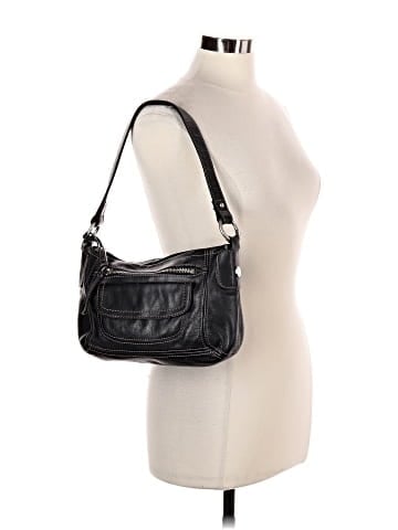 Fossil Leather Shoulder Bag (view 2)