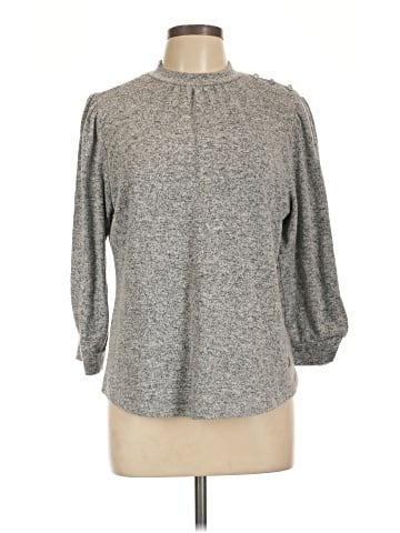 Adrienne Vittadini Turtleneck Sweater (view 1)