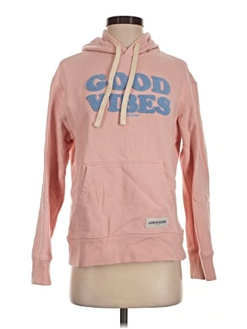 Life Is Good Sweatshirt (view 1)