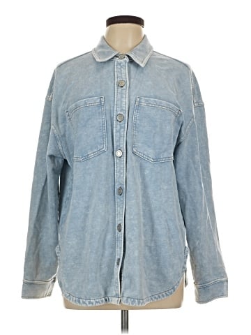 Member's Mark Long Sleeve Button-Down Shirt (view 1)