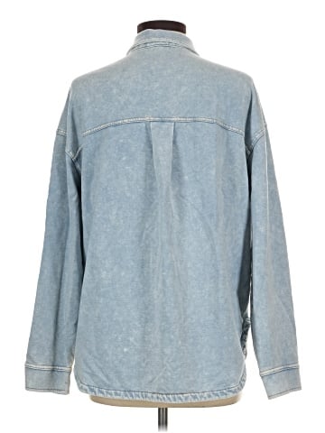 Member's Mark Long Sleeve Button-Down Shirt (view 2)