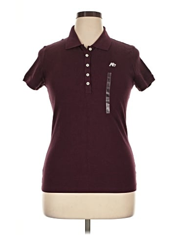 Aeropostale Short Sleeve Polo (view 1)