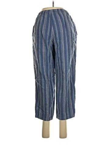 L.L.Bean Linen Pants (view 2)