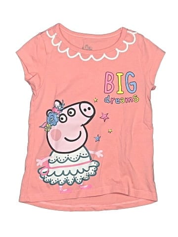 Peppa Pig Short Sleeve T-Shirt (view 1)