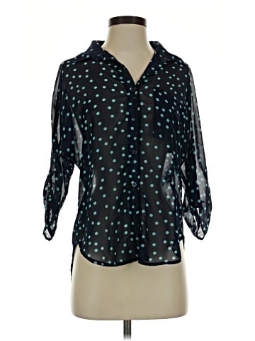 Wishful Park 3/4 Sleeve Blouse (view 1)