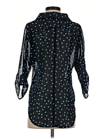 Wishful Park 3/4 Sleeve Blouse (view 2)