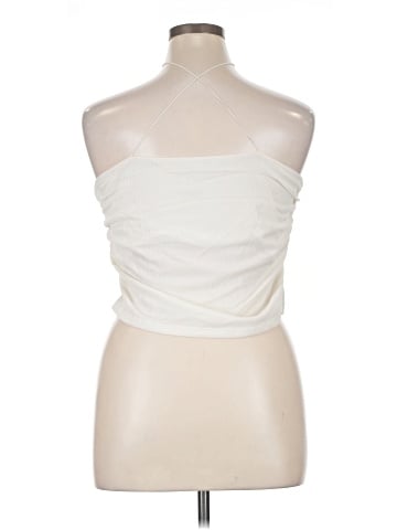 H&M Sleeveless Blouse (view 2)