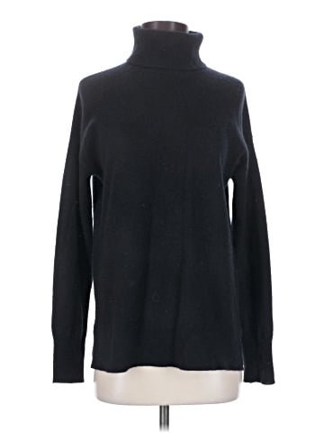 Halogen Cashmere Pullover Sweater (view 1)