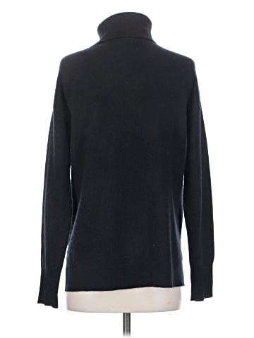 Halogen Cashmere Pullover Sweater (view 2)