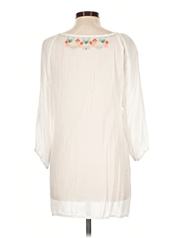 Johnny Was 3/4 Sleeve Blouse (view 2)