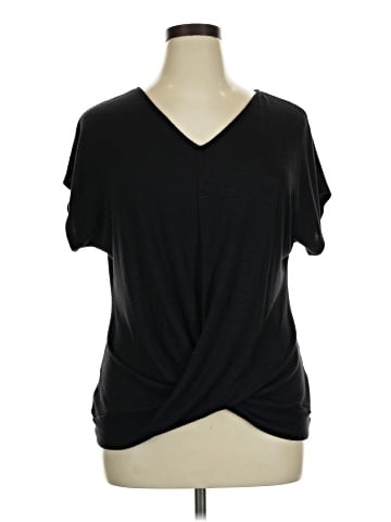 Apt. 9 Short Sleeve T-Shirt (view 1)