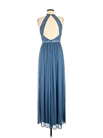 David's Bridal Cocktail Dress (view 2)