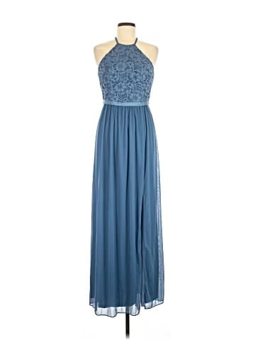 David's Bridal Cocktail Dress (view 1)