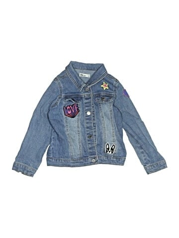 Epic Threads Denim Jacket (view 1)