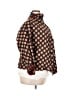 Unbranded Print Brown Jacket Size 2X (estimated) - photo 4