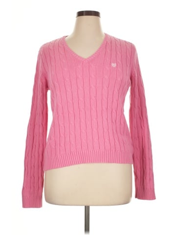Chaps Pullover Sweater (view 1)