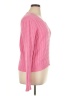 Chaps 100% Cotton Pink Pullover Sweater Size XL - photo 4