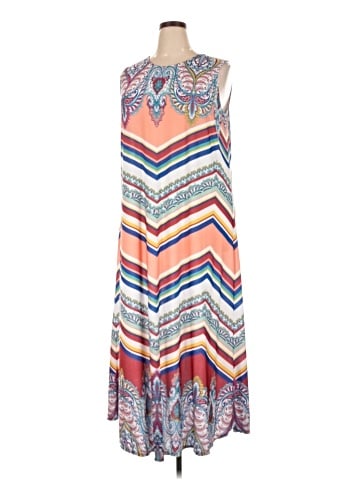 Roaman's Casual Dress (view 1)