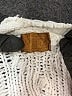 Pol 100% Polyester White Pullover Sweater Size L - photo 7