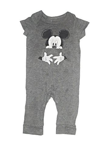 Disney Baby Short Sleeve Outfit (view 1)