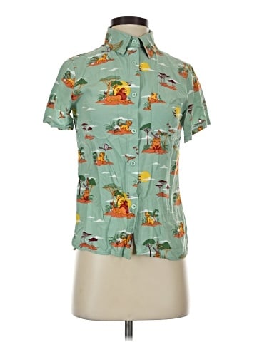Disney Short Sleeve Blouse (view 1)