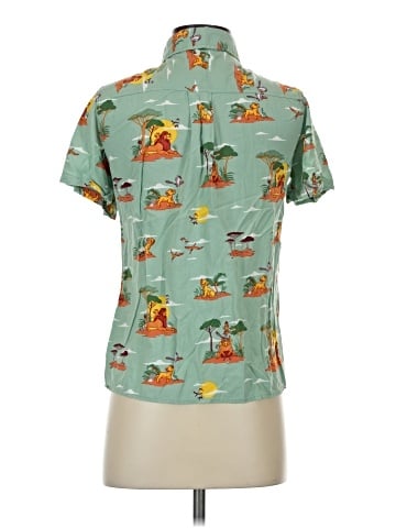 Disney Short Sleeve Blouse (view 2)
