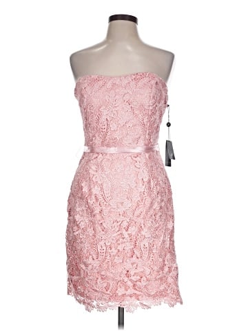 Adrianna Papell Cocktail Dress (view 1)