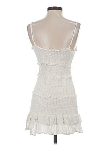 Olivaceous Cocktail Dress (view 2)