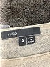 Vince. Color Block Black Pullover Sweater Size S - photo 7