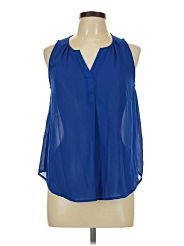 Dna Couture Sleeveless Blouse (view 1)