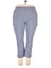 Eddie Bauer Solid Gray Active Pants Size 20 - photo 1