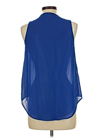 Dna Couture Sleeveless Blouse (view 2)