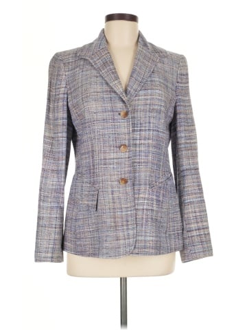 Ellen Tracy Silk Blazer (view 1)