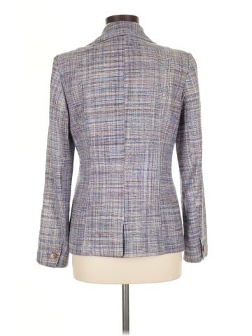 Ellen Tracy Silk Blazer (view 2)
