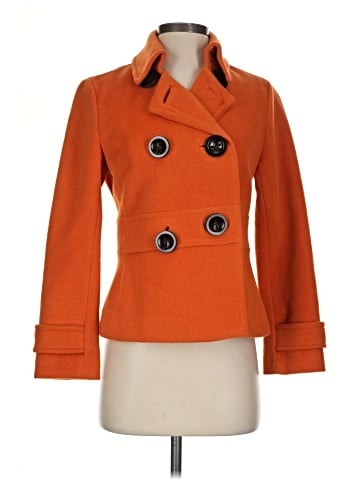 Talbots Wool Coat (view 1)