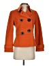Talbots Orange Wool Coat Size 2 Petite - photo 1
