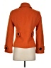 Talbots Orange Wool Coat Size 2 Petite - photo 2