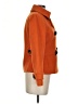 Talbots Orange Wool Coat Size 2 Petite - photo 4