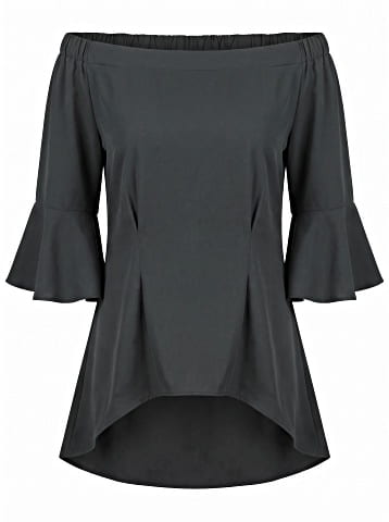 Glamorous 3/4 Sleeve Blouse (view 1)