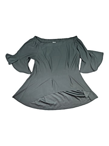 Glamorous 3/4 Sleeve Blouse (view 2)