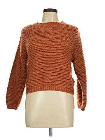 Forever 21 Pullover Sweater (view 1)