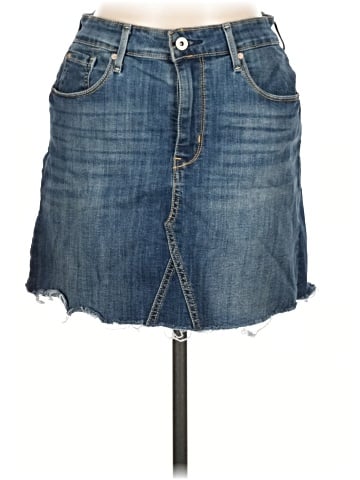Levi Strauss Signature Denim Skirt (view 1)