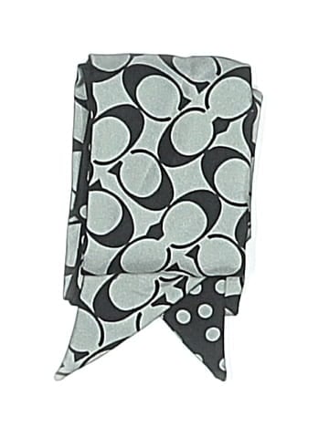 Coach Silk Scarf (view 2)