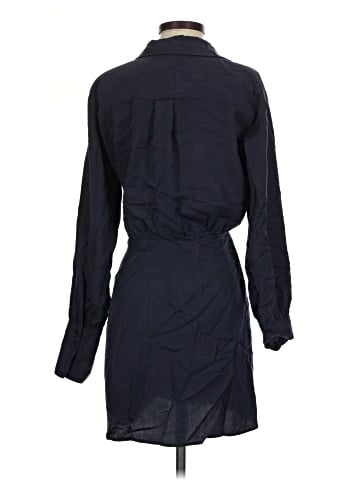 Aqua Casual Dress (view 2)