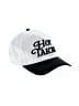 Assorted Brands White Baseball Cap One size - photo 1