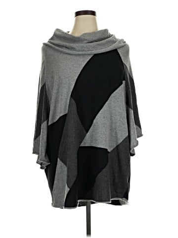 Style&Co Poncho (view 1)