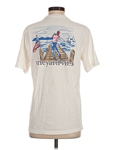 Vineyard Vines Short Sleeve T-Shirt (view 2)