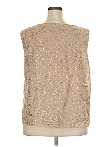 Dana Kay Sleeveless Blouse (view 2)